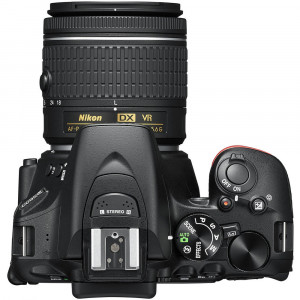 دوربین نیکون D5600 + 18-55mm بدنه